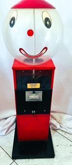 Ballenautomaat, Enlèvement, Utilisé