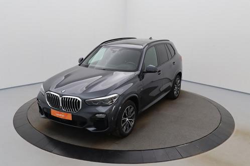 (1YUG753) BMW X5, Auto's, BMW, Bedrijf, Te koop, X5, 4x4, ABS, Achteruitrijcamera, Adaptive Cruise Control, Airbags, Airconditioning