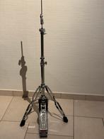DW Drums 9000 Series dubbelbenige hihat standaard, Muziek en Instrumenten, Drumstellen en Slagwerk, Ophalen, Zo goed als nieuw