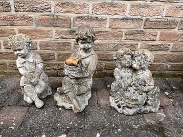 3 tuinbeelden beschikbaar voor biedingen