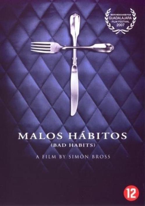 Malos Hábitos (2007) Dvd, Cd's en Dvd's, Dvd's | Drama, Gebruikt, Drama, Vanaf 12 jaar, Ophalen of Verzenden