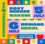 4 tickets summerlove 6 juli  10 euro per ticket !