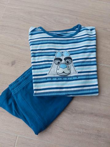 Zomer pyjama fabeltjes krant jbc  beschikbaar voor biedingen
