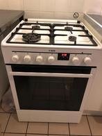 Cuisinière à gaz AEG avec 4 brûleurs, Electroménager, Cuisinières, Gaz, Classe énergétique A ou plus économe, 85 à 90 cm, 4 zones de cuisson