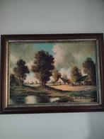 Schilderij van Rik Mulders, Antiek en Kunst, Ophalen
