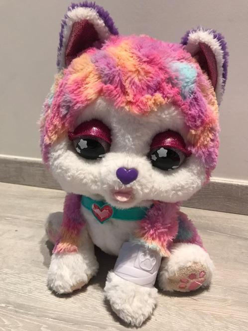 Vtech Maxime - Mijn Interactieve Puppy, Kinderen en Baby's, Speelgoed | Vtech, Zo goed als nieuw, Ophalen