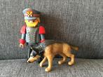 Playmobil Custom Duitse WOI officier met scheper, Kinderen en Baby's, Speelgoed | Playmobil, Ophalen of Verzenden, Zo goed als nieuw