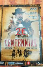 Centennial, Cd's en Dvd's, Ophalen of Verzenden