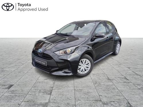 Toyota Yaris Dynamic, Auto's, Toyota, Yaris, Airconditioning, Metaalkleur, Hybride Elektrisch/Benzine, Euro 6, Stadsauto, 5 deurs