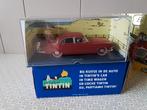 Voiture tintin collection officielle., Ophalen, Kuifje, Zo goed als nieuw