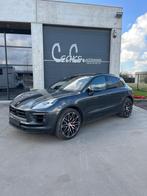 Porsche Macan S, Autos, Porsche, SUV ou Tout-terrain, 5 places, Cuir, Noir