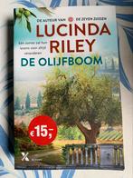 Lucinda Riley - De olijfboom, Ophalen of Verzenden, Zo goed als nieuw, Lucinda Riley