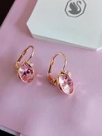 PRACHTIGE SWAROVSKI OORHANGERS IN PERFECTE STAAT, Ophalen of Verzenden, Zo goed als nieuw