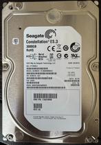 Lot de 12 disques SAS Seagate Constellation ST3000NM0023, Computers en Software, Harde schijven, Ophalen, Intern, Gebruikt, SAS