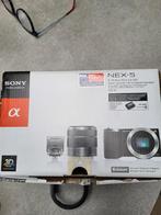 Sony nex-5 camera..vraagprijs 120euro, Spiegelreflex, Ophalen of Verzenden, Sony