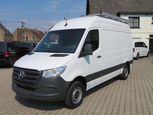 Mercedes-Benz Sprinter 315 cdi L2H2 Automaat (bj 2024), Auto's, Bestelwagens en Lichte vracht, Bedrijf, Te koop, ABS, Achteruitrijcamera