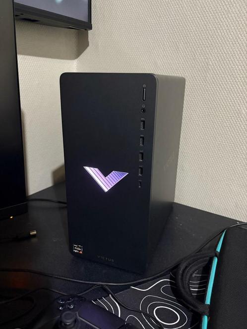 Gaming Pc/Rtx 3060 Ti/Ryzen 7 5700, Computers en Software, Desktop Pc's, 16 GB, Gaming, Ophalen of Verzenden