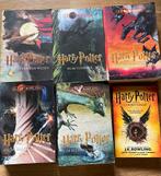 Harry Potterboeken J.K. Rowling, Ophalen of Verzenden, Zo goed als nieuw