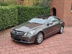 Mercedes E250 Cdi** Coupé 160.000km**, Auto's, Automaat, Achterwielaandrijving, Beige, Bruin