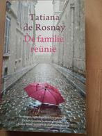 Tatiana de Rosnay - De familiereünie, Ophalen of Verzenden, Zo goed als nieuw, Tatiana de Rosnay