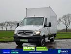 Mercedes-Benz SPRINTER 513 AC XL LAADKLEP LANG, Auto's, Bestelwagens en Lichte vracht, Wit, Mercedes-Benz, Bedrijf, Cruise Control