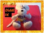 Knuffel’Diddl, Collections, Diddl, Comme neuf, Peluche, Enlèvement ou Envoi, Diddl