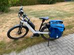 Riesen en Muller Nevo GT vario, Fietsen en Brommers, Elektrische fietsen, Gebruikt, 47 tot 51 cm, 50 km per accu of meer, Ophalen