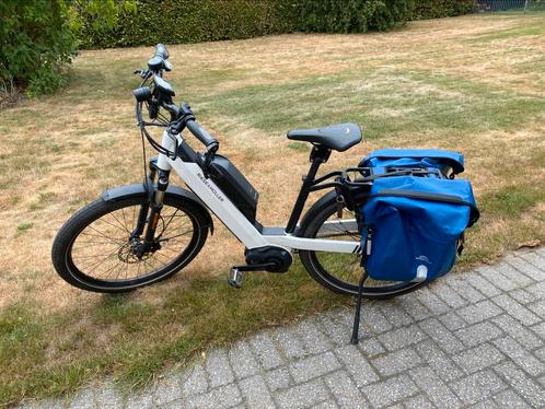 Riesen en Muller Nevo GT vario, Fietsen en Brommers, Elektrische fietsen, Gebruikt, Riese & Müller, 47 tot 51 cm, 50 km per accu of meer