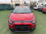 Citroën C3 1.2i PureTech°32995KM°12M GARANTIE, Autos, Rouge, Achat, Euro 6, Entreprise