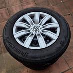 Orginele VW Tiguan 17" stalen velgenset met nieuwe winterban, Auto-onderdelen, Banden en Velgen, Ophalen, 215 mm, Velg(en), Nieuw