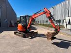 Mini pelle Kubota U35, Zakelijke goederen, Machines en Bouw | Kranen en Graafmachines, Ophalen, Kraan