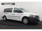 Volkswagen Caddy MAXI 2.0TDI -  LICHTE VRACHT - RADIO - 5 P, Auto's, Volkswagen, Monovolume, Wit, Bedrijf, 5 deurs