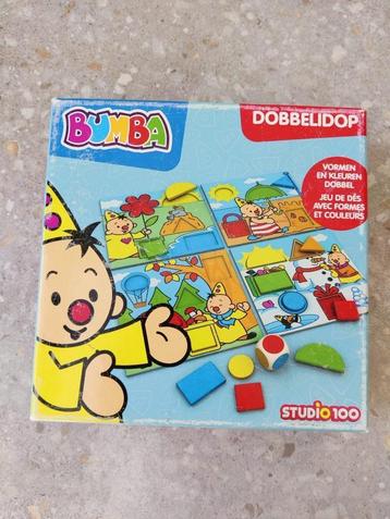 Bumba speelgoed - dobbeldop, memo, puzzel beschikbaar voor biedingen