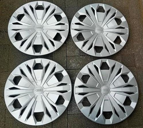 Wieldeksels Audi Q3 17inch origineel nieuw, Auto diversen, Wieldoppen, Nieuw, Ophalen of Verzenden