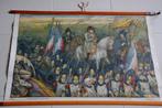 Napoléon Bonaparte - Affiche scolaire - La soumission de, Enlèvement