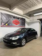 CITROËN C5 2.0 HDI 120 KW 2011, Autos, Euro 5, Achat, Entreprise, Noir
