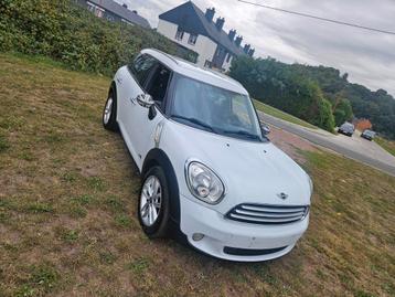 Mini Countryman 2.0D#All4#Automatique#Clim#Jantes#Bonne etat beschikbaar voor biedingen