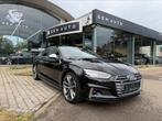 Audi S5 Sportback 3.0 V6 TFSI Quattro Tiptronic cockpit, Auto's, Automaat, 4 zetels, 2995 cc, Zwart