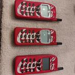coca cola  GSM Bosch / Nokia / Sagem prijs bespreekbaar, Collections, Enlèvement, Utilisé, Autres types