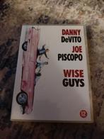 Dvd Wise guys m D de Vito aangeboden, Cd's en Dvd's, Dvd's | Komedie, Ophalen of Verzenden, Zo goed als nieuw