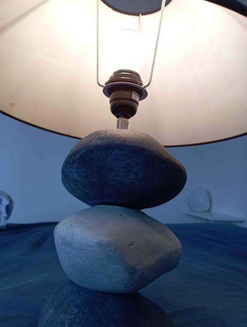 Lampe de chevet, Huis en Inrichting, Lampen | Tafellampen, Gebruikt, 50 tot 75 cm, Overige materialen, Ophalen