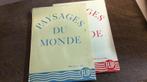 Paysages du monde(az), Ophalen of Verzenden, Gelezen