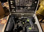 Visseuse Festool T18, Doe-het-zelf en Bouw, Gereedschap | Boormachines, Ophalen of Verzenden, Zo goed als nieuw