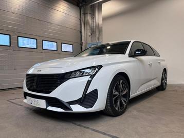 Peugeot 308 Allure *CUIR*SIEGES A MEMOIRE*12 MOIS DE GARANTI beschikbaar voor biedingen