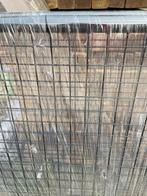 Zwarte dubbele tuinpoort 3 m breed en 1m25 hoog., Ophalen of Verzenden, Nieuw
