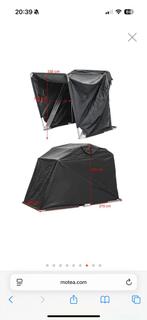 Moto tent garage opvouwbaar Motoguard XL, Ophalen, Nieuw