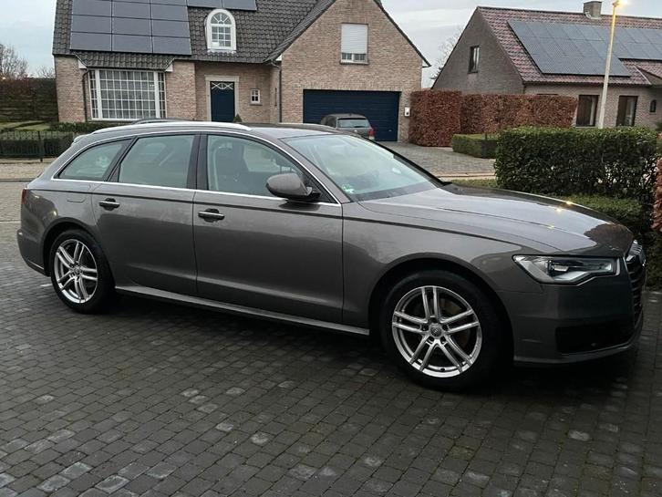 audi A6 avant automaat ruilen kan ook, Auto's, Audi, Particulier, A6, ABS, Achteruitrijcamera, Adaptieve lichten, Airbags, Airconditioning