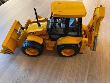 bruder JBC 4CX beschikbaar voor biedingen