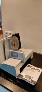 Machine de découpe Domo, Enlèvement