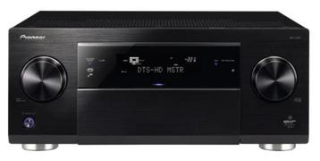 Pioneer SC-LX87 9.2 canaux classe D, THX Ultra2, Enlèvement, 120 watts ou plus, Pioneer, Utilisé